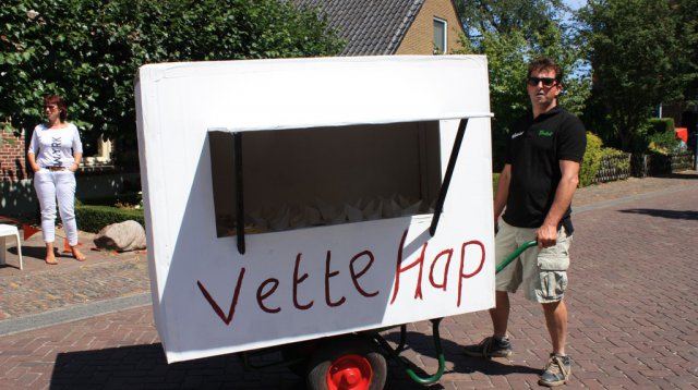 Optocht Geesters Feest